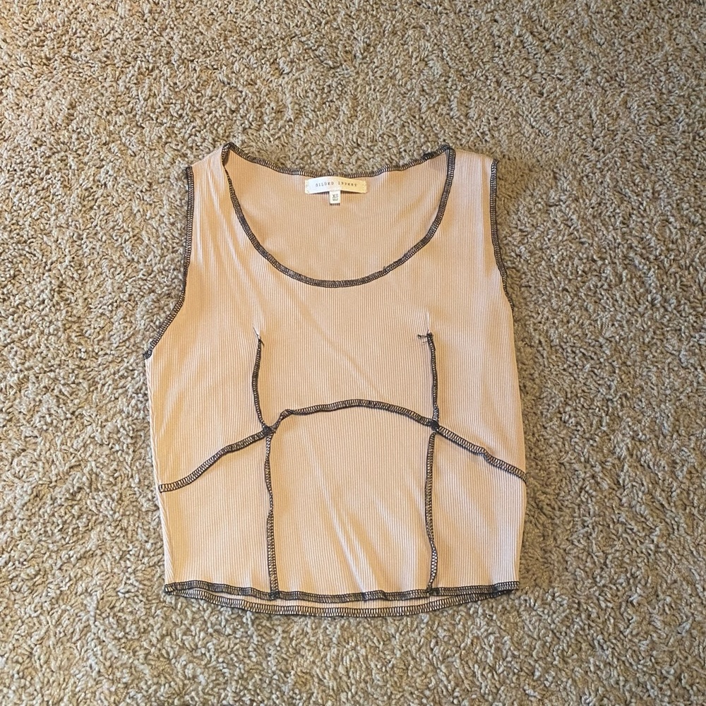 gilded intent tank